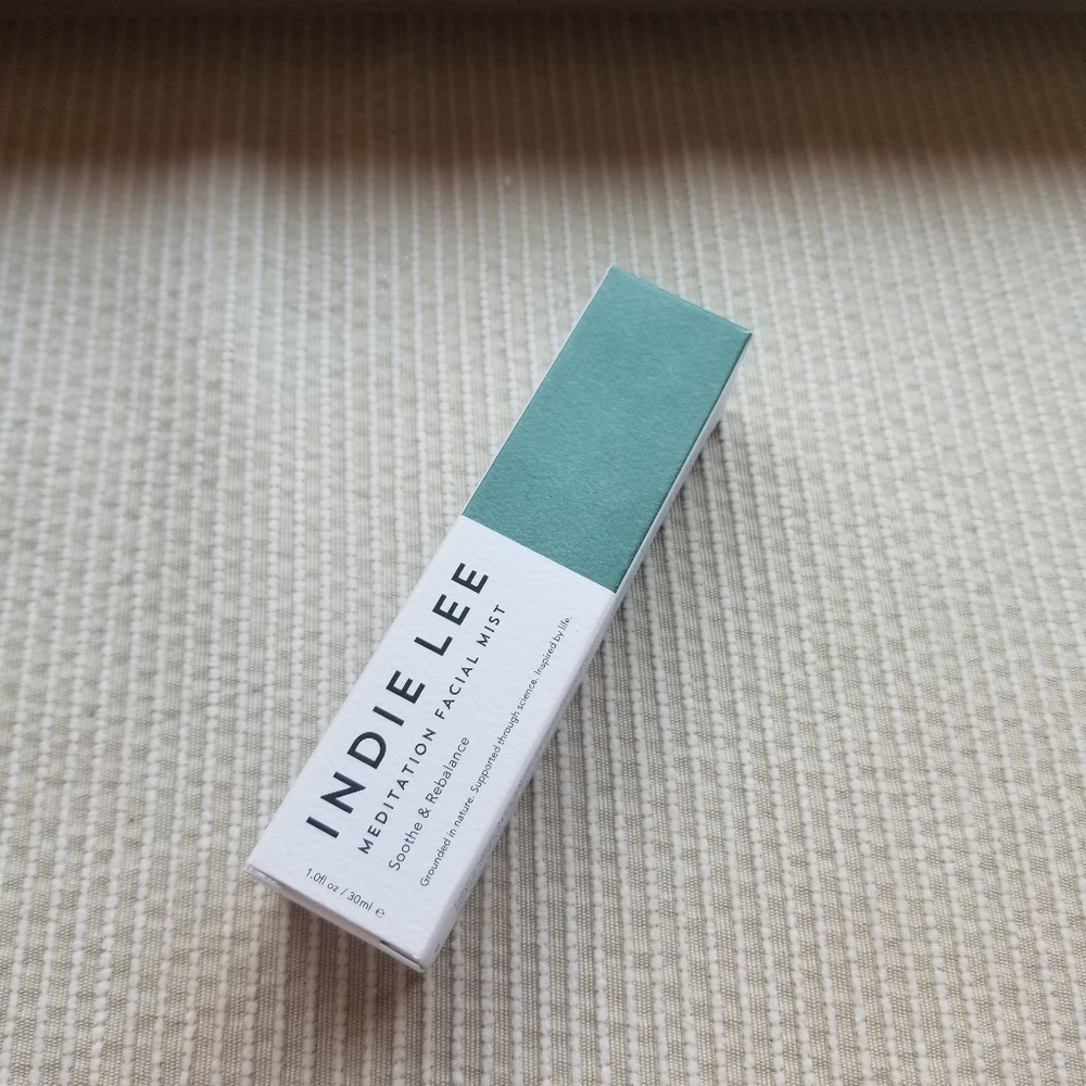 3for40 *NEW*CB Indie Lee Meditation Facial Mist